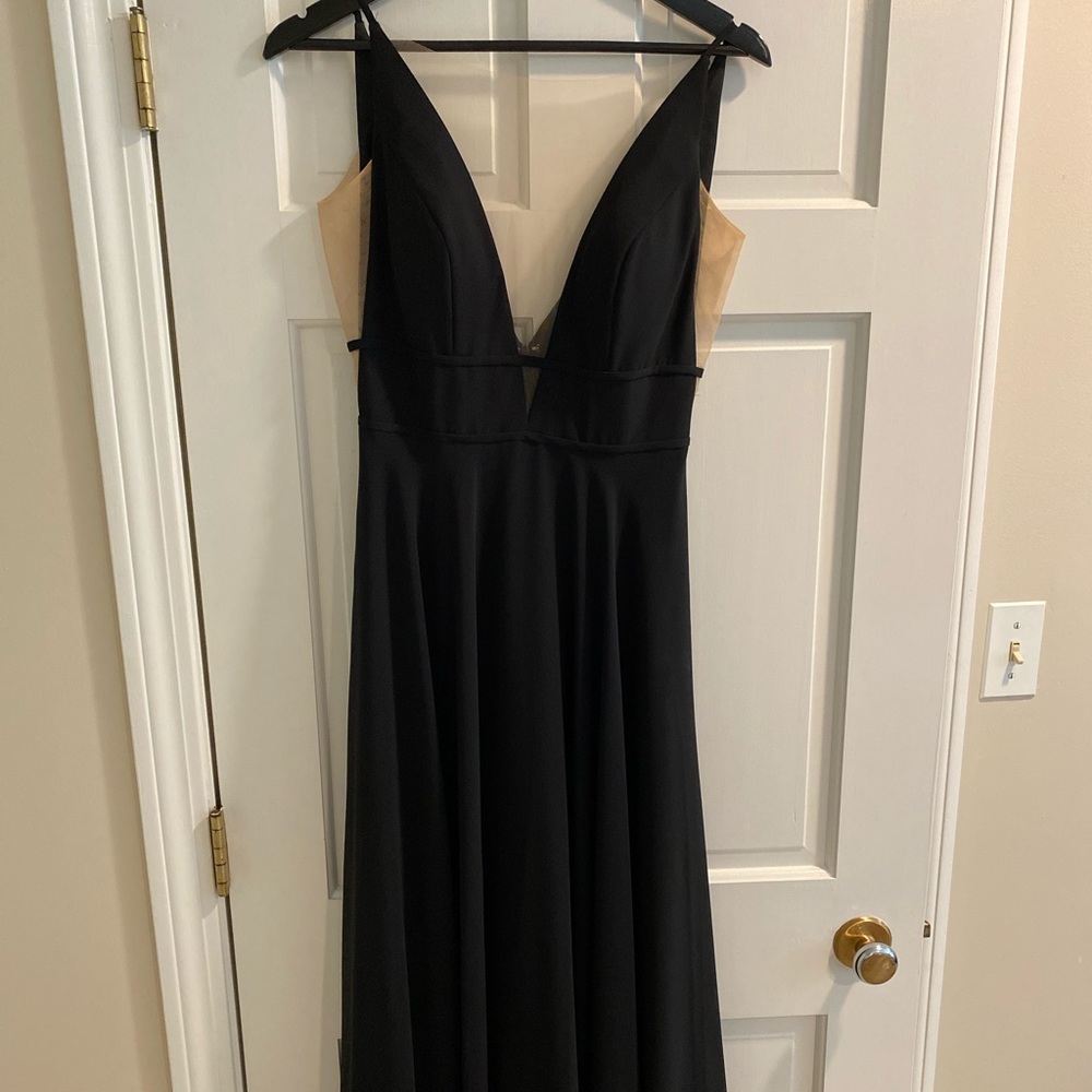Jenny Yoo Bridesmaid Dress - Picture 3 of 10